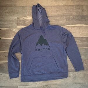 Men’s Burton Riding Hoodie- NWOT